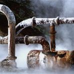 Geothermal Steam Tank :.: Erdwärmedampfkessel