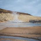 Geothermalpark Hot Springs - Krýsuvík 