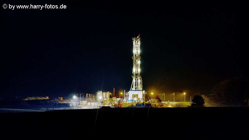 Geothermie in Kirchweidach (HDR)