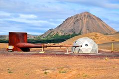 Geothermie Nähe Myvatn/ Nordost-Island