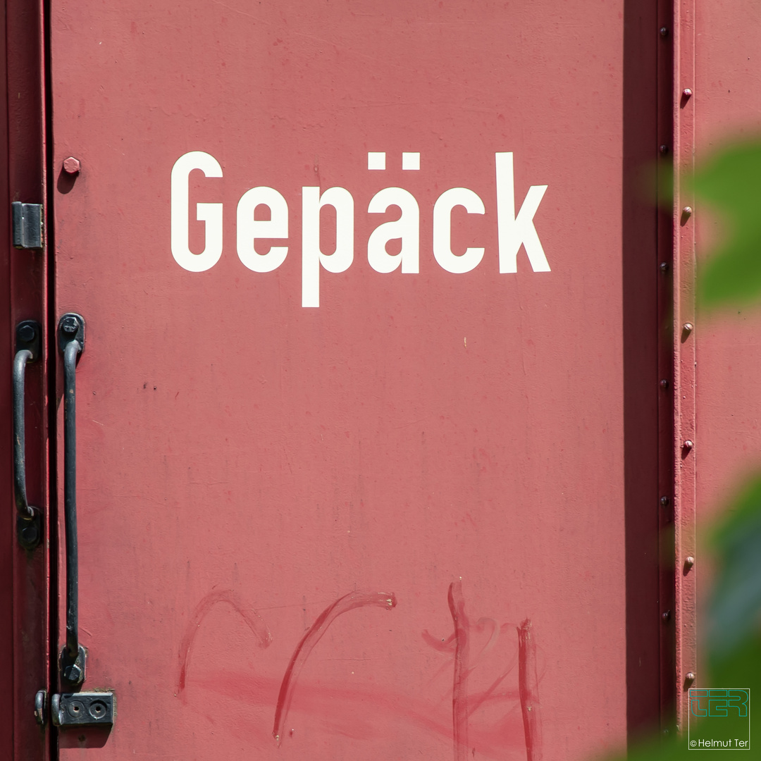 Gepäck