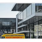 ... geparkt vor Autohaus Procar