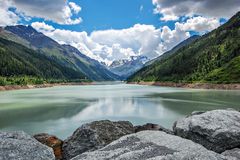 Gepaschstausee Kaunertal