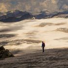 Gepatsch Ferner von der Weissseespitze 