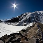 Gepatschspeicher Kaunertal (Tirol/Österreich)