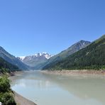 Gepatschstausee