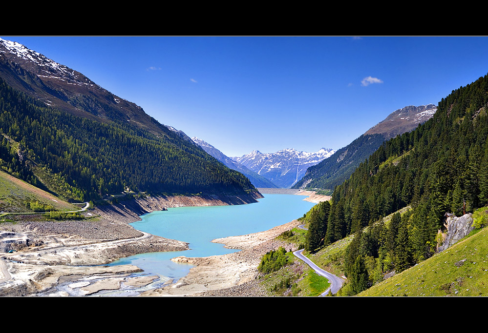 Gepatschstausee