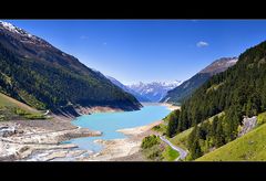 Gepatschstausee