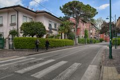Gepflegte Strassen - Lido di Venezia