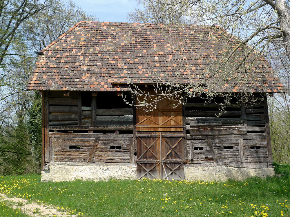 Gepflegte Wertschätzung des Alten