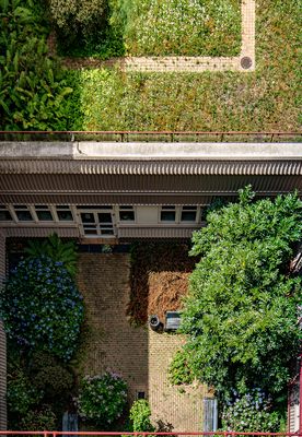 gepflegter Blick in den Abgrund