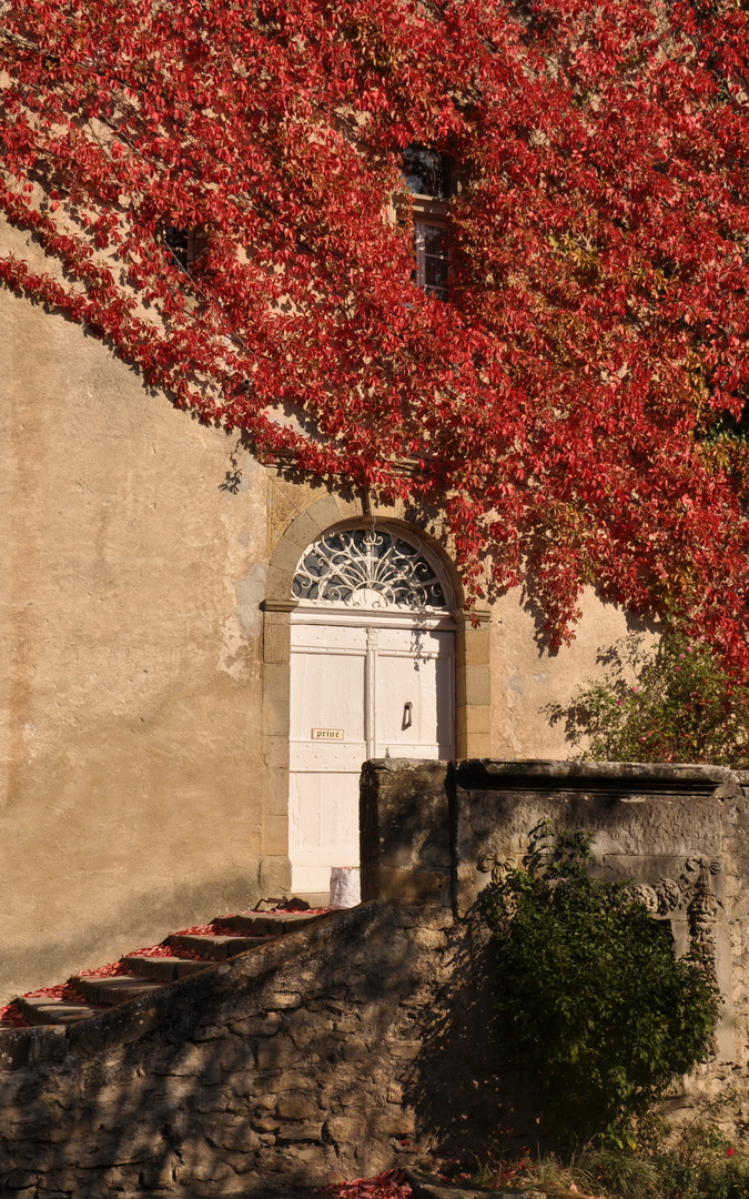 Gepriesen werde der Herbst!