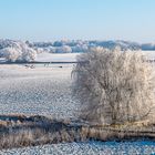 gepuderte Landschaft