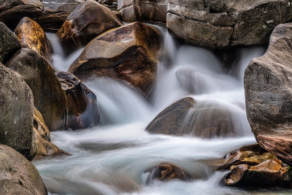 Gequälte Wasser