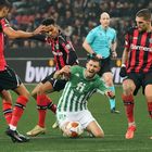 GER, UEFA EL Bayer 04 Leverkusen (GER) vs. Real Betis Sevilla  (ESP)