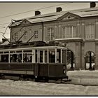 Gera alte Straßenbahn