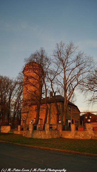 Gera - Ferberturm   08.01.2016