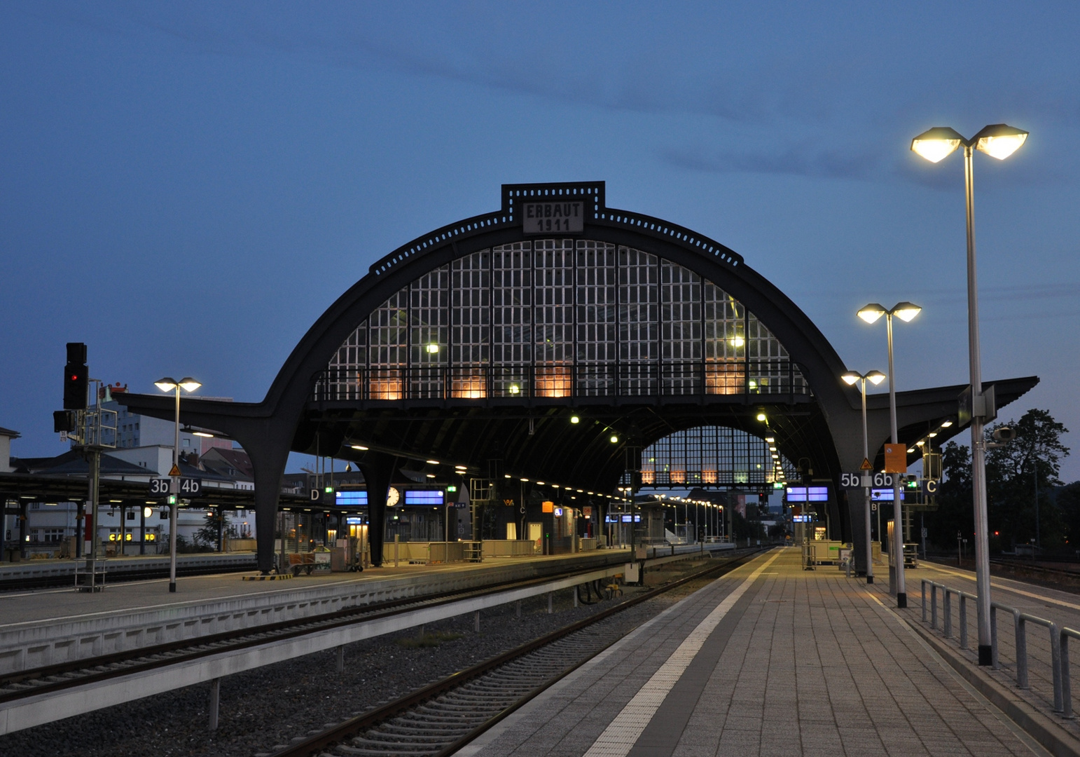 Gera Hauptbahnhof