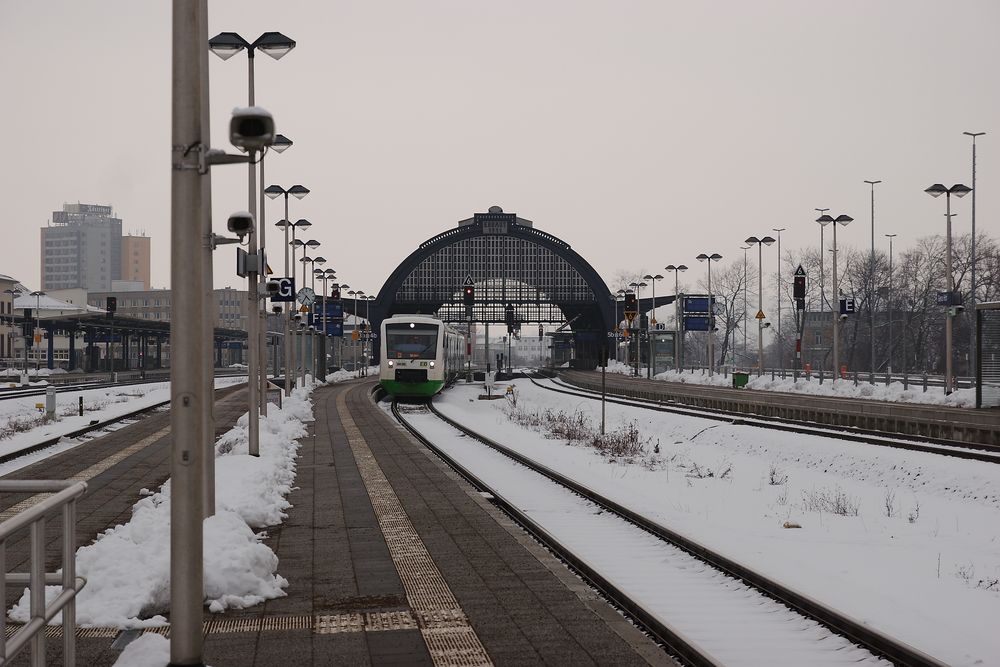 Gera Hbf