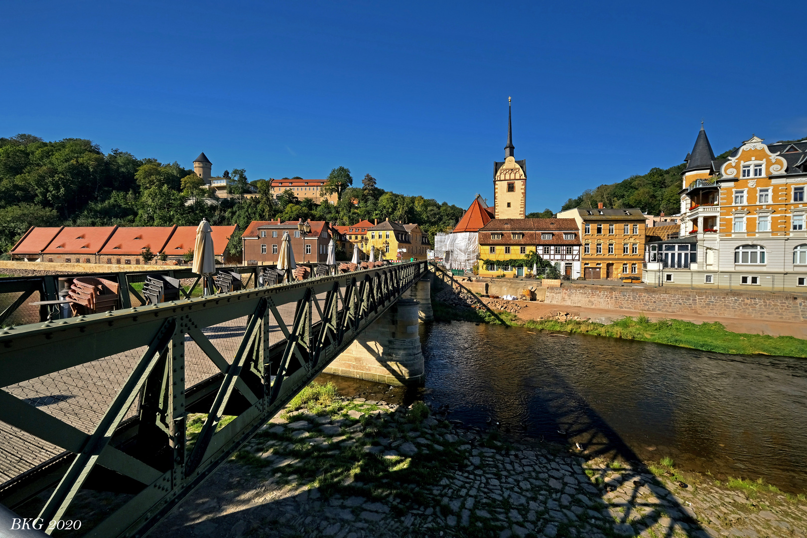 Gera im historischen Blick 