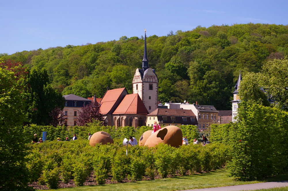 Gera und die BUGA 2007 lebt