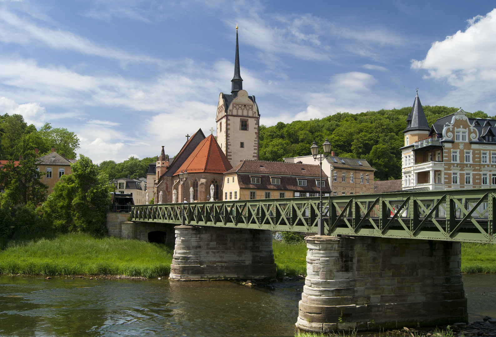 Gera Untermhaus Foto & Bild deutschland, europe, thüringen Bilder auf