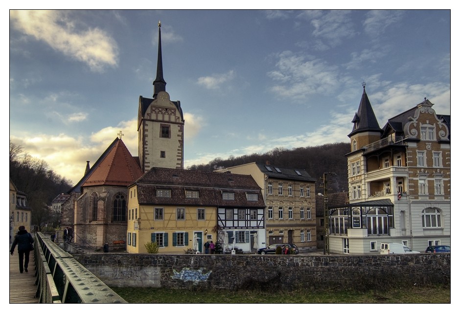 Gera Untermhaus Foto & Bild deutschland, europe, thüringen Bilder auf