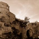 Gerace, il castello