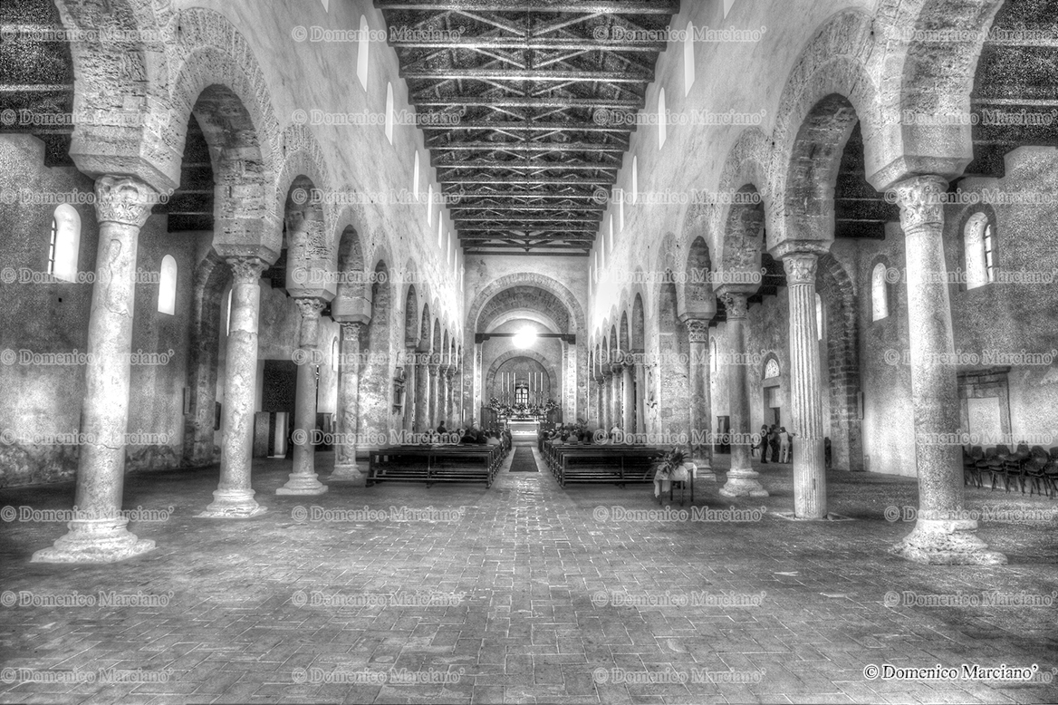 Gerace, la cattedrale