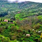 Geraci Siculo nel Parco delle Madonie (Palermo, Sicily).