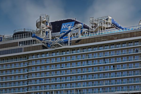 Gerade in Arbeit gewesen....