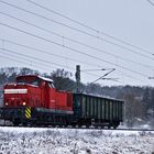 Gerade wollte ich nach Hause fahren...