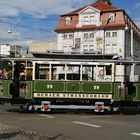 Geraer Verkehrs Betrieb (GVB) Anno Domini Wagen 29