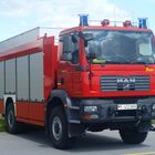 Geräterüst der BW Feuerwehr Rheine-bentlage