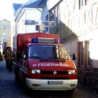 Gerätewagen der freiwilligen Feuerwehr Runkel