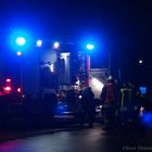 Gerätewagen im Einsatz