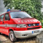 Gerätewagen Messtechnik der Kreisfeuerwehr Helmstedt