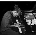 Gerald Clayton; piano - Charles Lloyd Quartet