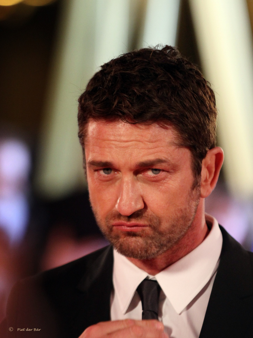 Gerard Butler