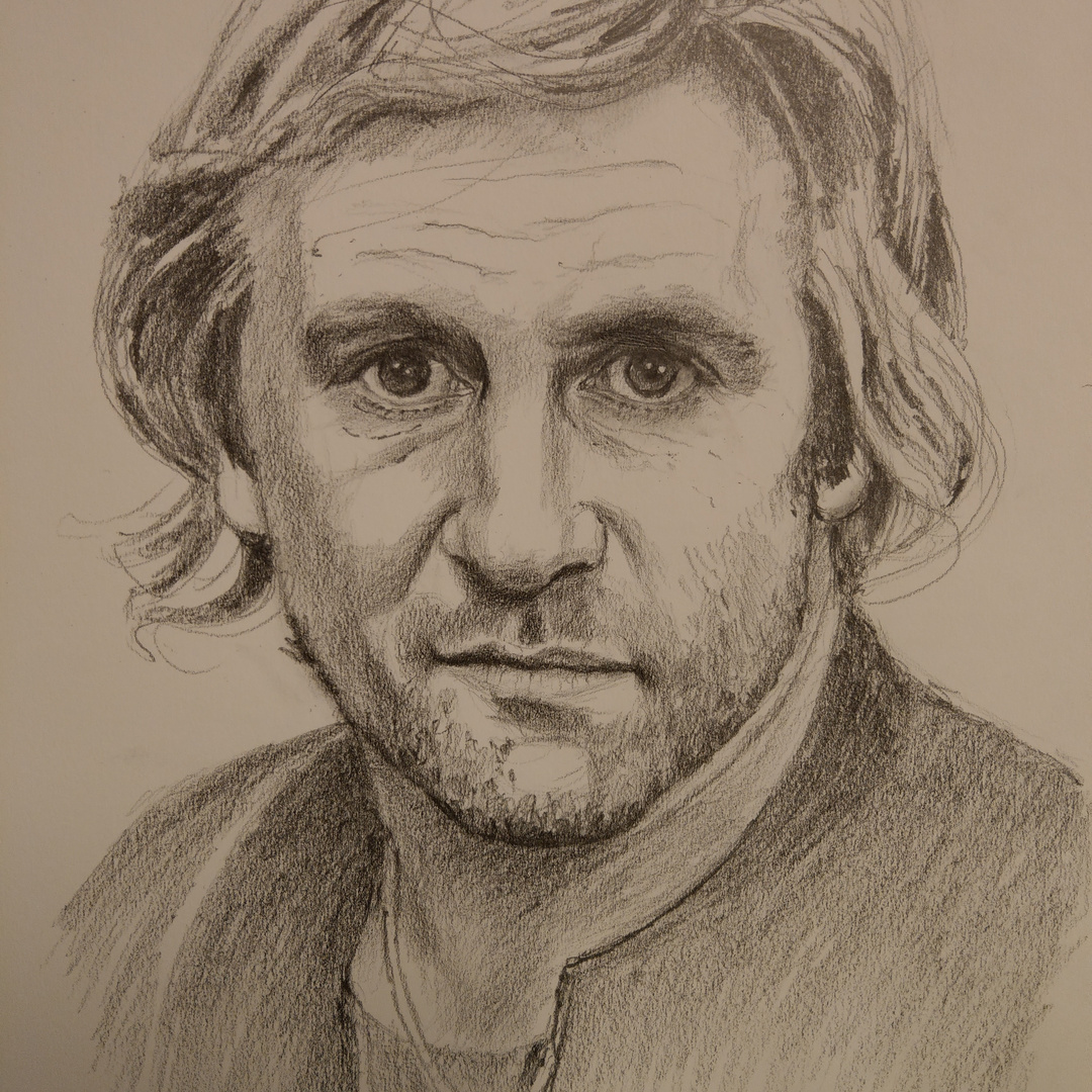 Gerard Depardieu