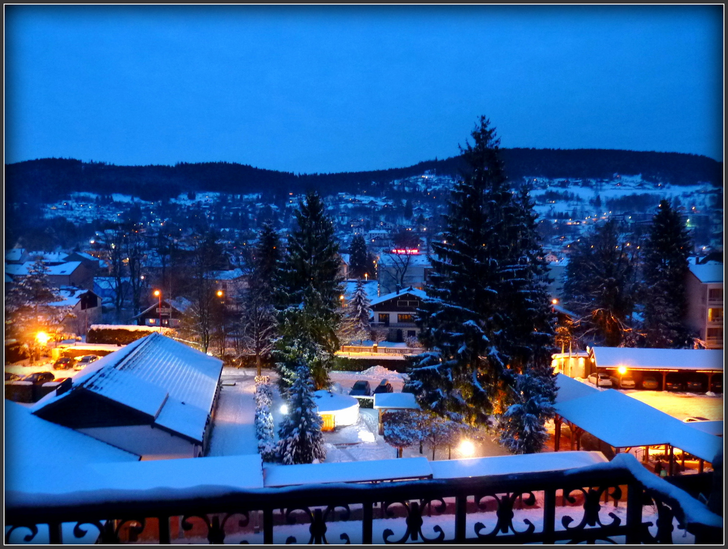 GERARDMER - 5 - 