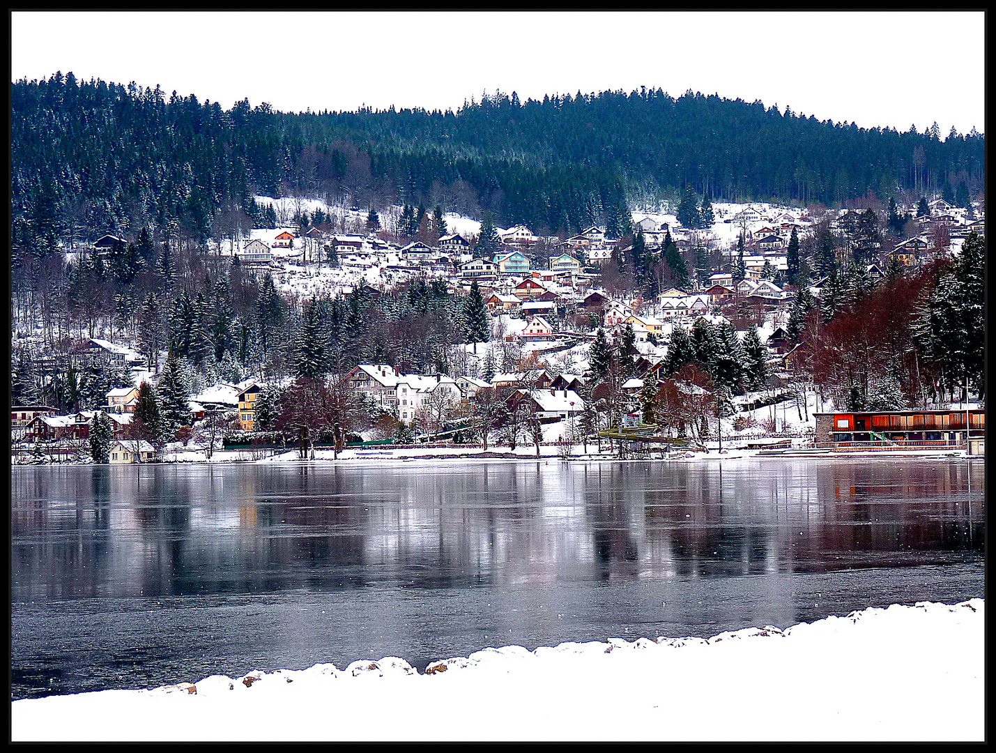 GERARDMER - 8 - 