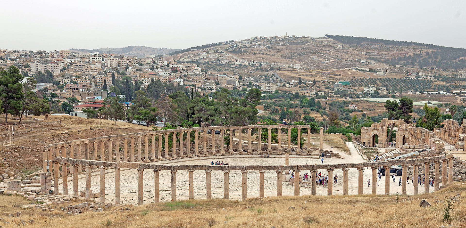 GERASA / JORDANIEN