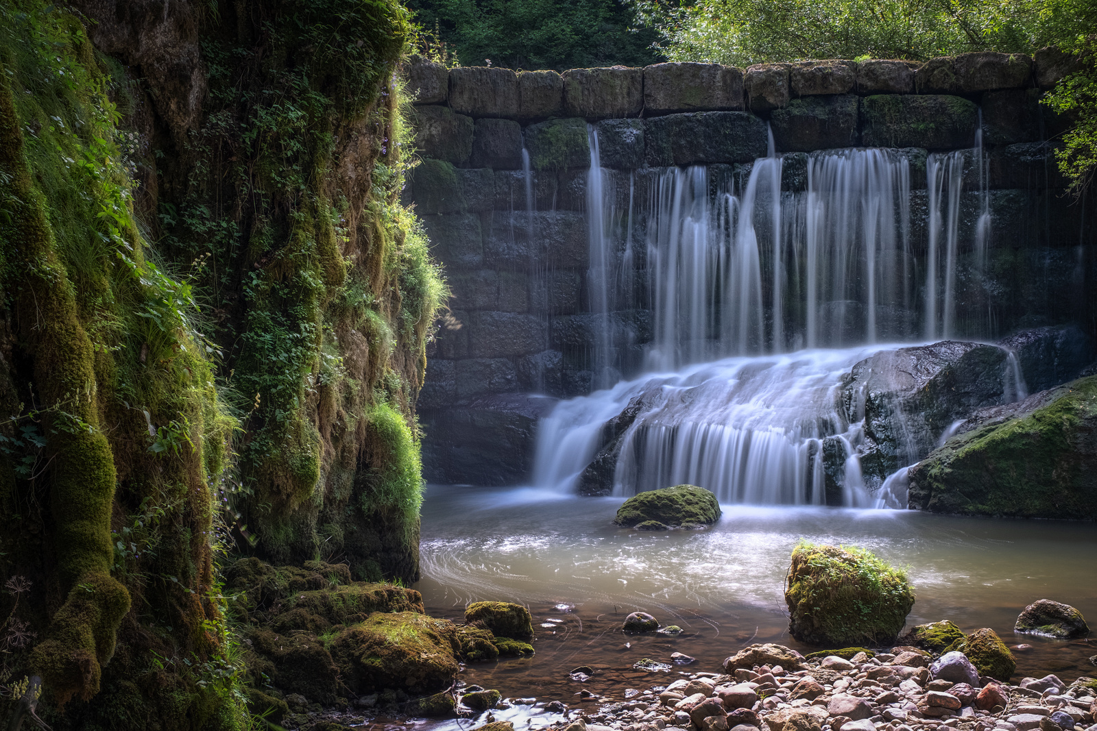 Geratser Wasserfall