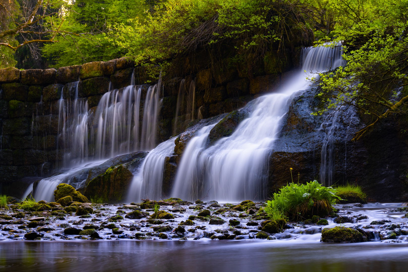 Geratser Wasserfall