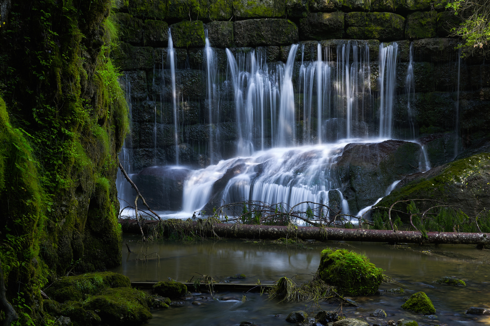 Geratser Wasserfall