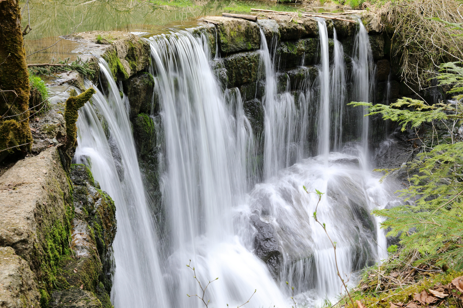 Geratser Wasserfall