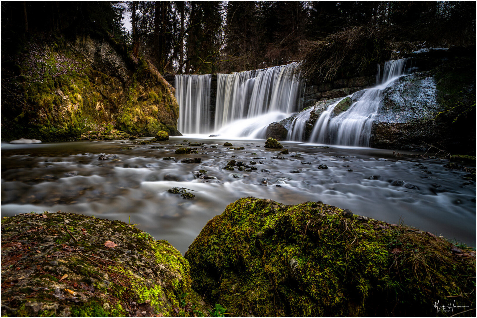 Geratser Wasserfall