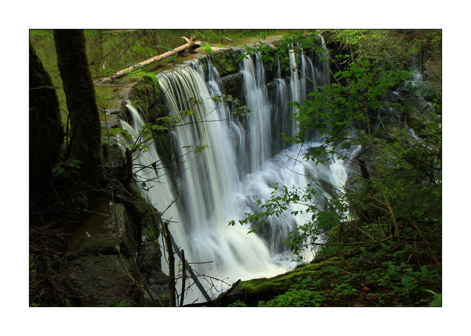 Geratser Wasserfall