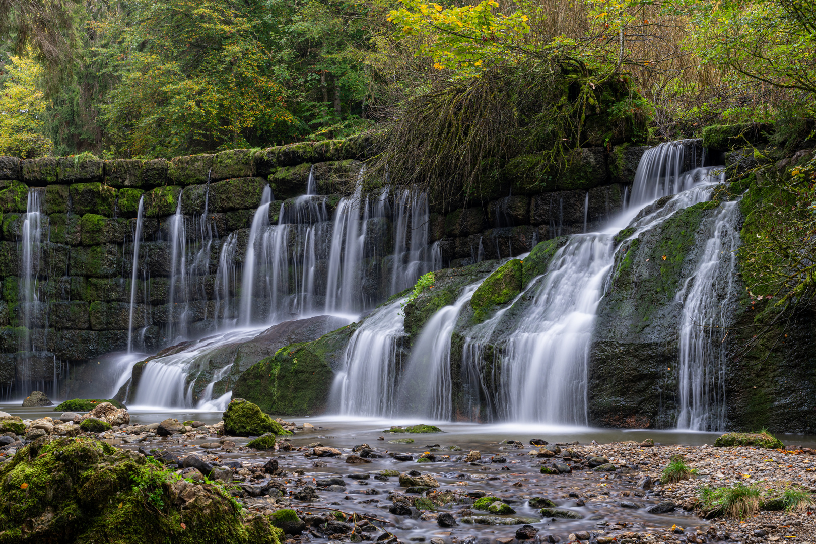 Geratser Wasserfall